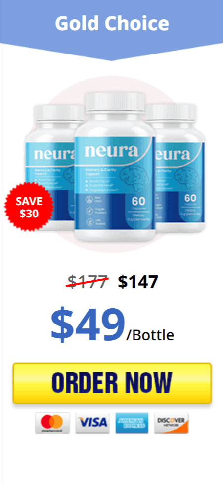 Neura  price 3 bottle