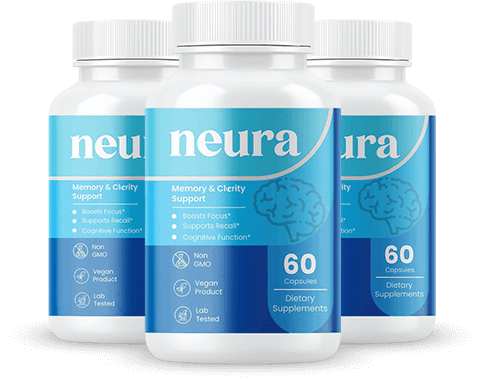 Neura Supplement pills