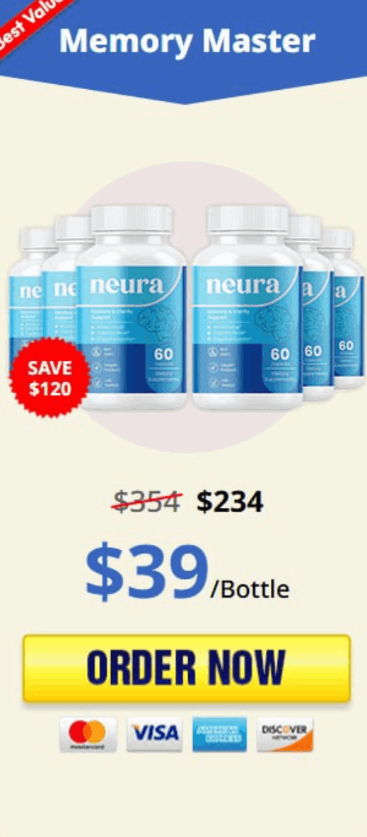 Neura  price 6 bottle